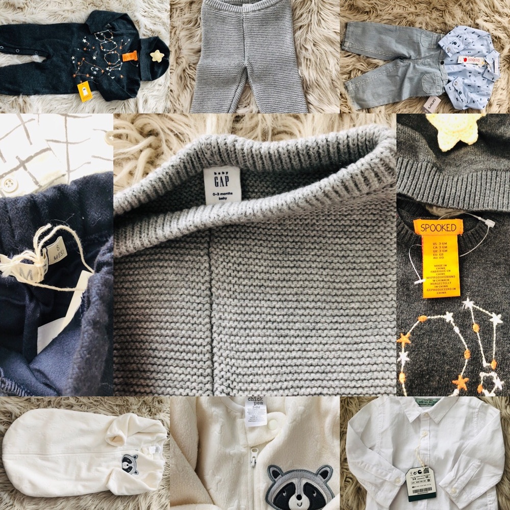 🔥sold 🔥Baby lots clothes